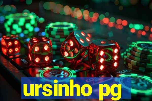 ursinho pg